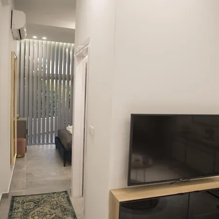 Urban Skin Apartmán *