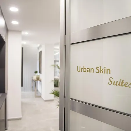 Urban Skin Apartment
