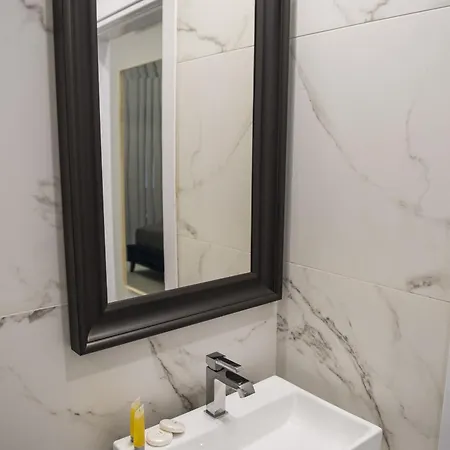 Apartmán Urban Skin Nikósie
