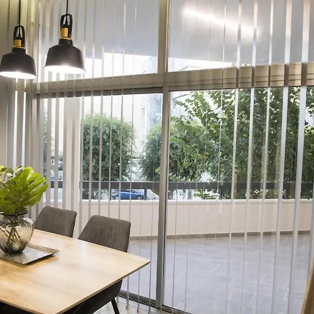 Urban Skin Apartmán Nikósie