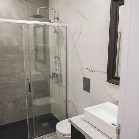 Apartmán Urban Skin Nikósie