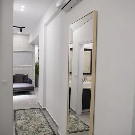 Urban Skin Apartmán