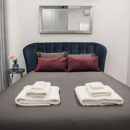 Urban Skin Apartmán Nikósie