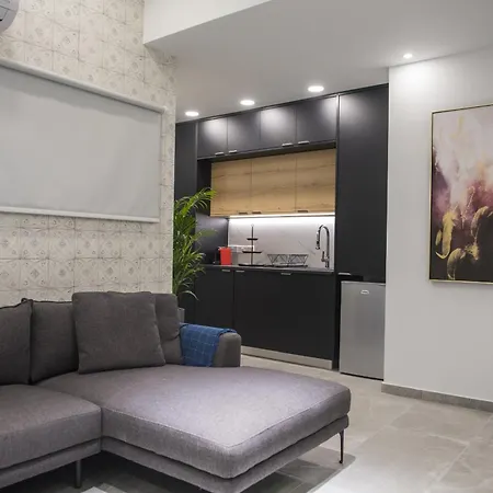 Urban Skin Apartmán