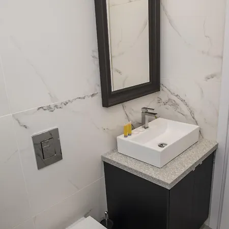 Apartmán Urban Skin