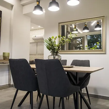 Urban Skin Apartmán