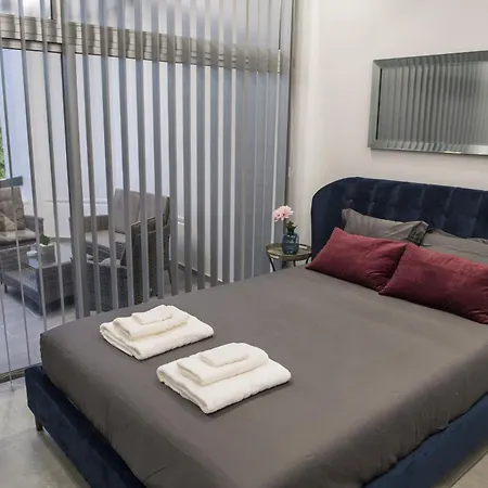 Apartmán Urban Skin Nikósie
