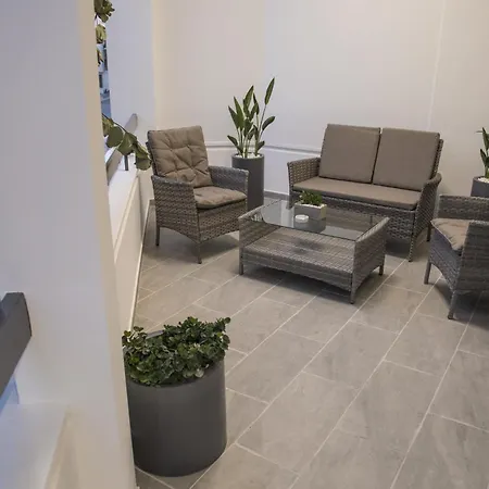 Apartmán Urban Skin
