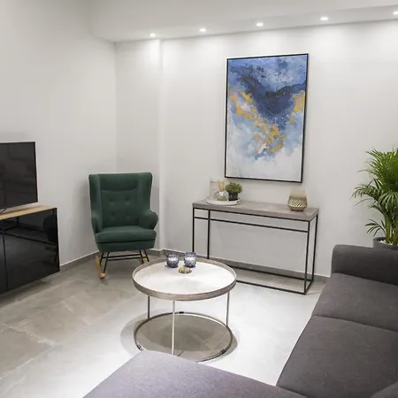 Urban Skin Apartmán *
